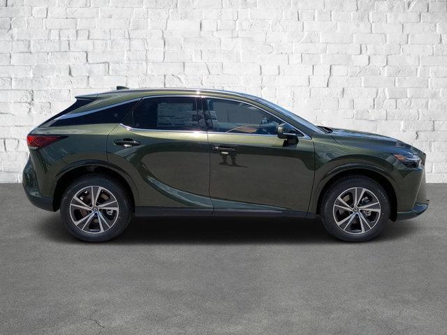 new 2025 Lexus RX 350 car, priced at $53,316