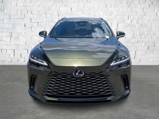 new 2025 Lexus RX 350 car, priced at $53,316