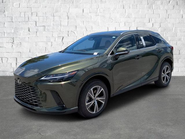 new 2025 Lexus RX 350 car, priced at $53,316