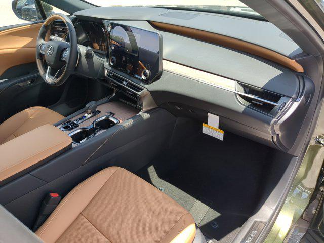 new 2025 Lexus RX 350 car, priced at $53,316