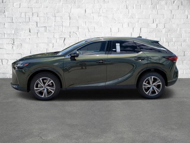 new 2025 Lexus RX 350 car, priced at $53,316