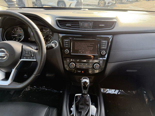used 2018 Nissan Rogue car, priced at $14,994