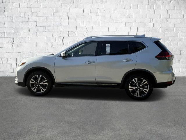 used 2018 Nissan Rogue car, priced at $14,994