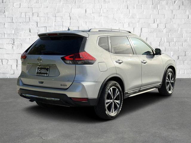 used 2018 Nissan Rogue car, priced at $14,994