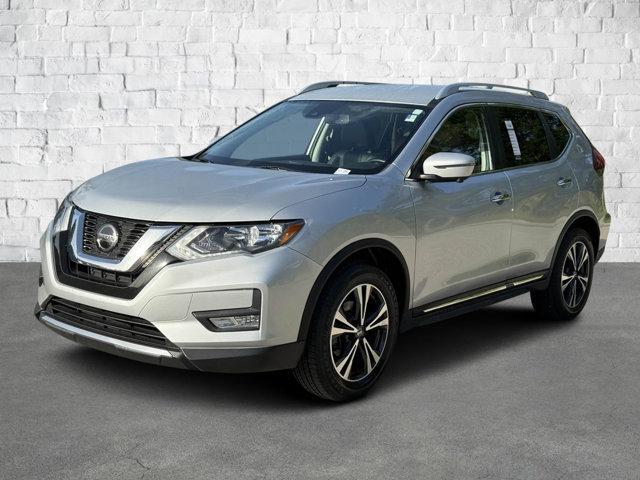 used 2018 Nissan Rogue car, priced at $14,994