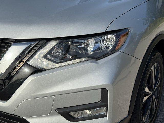 used 2018 Nissan Rogue car, priced at $14,994