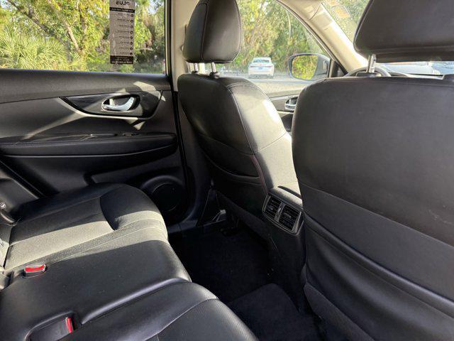used 2018 Nissan Rogue car, priced at $14,994