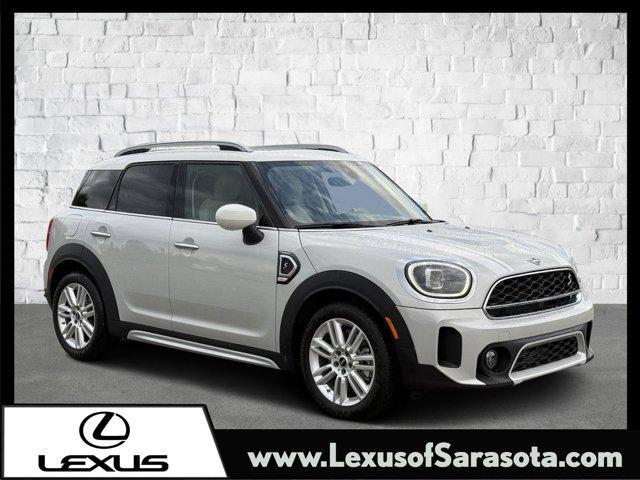 used 2023 MINI Countryman car, priced at $28,995