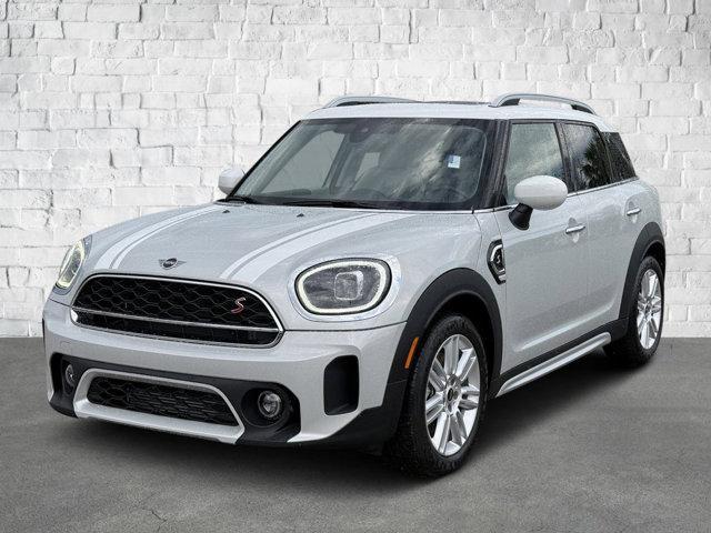 used 2023 MINI Countryman car, priced at $27,999