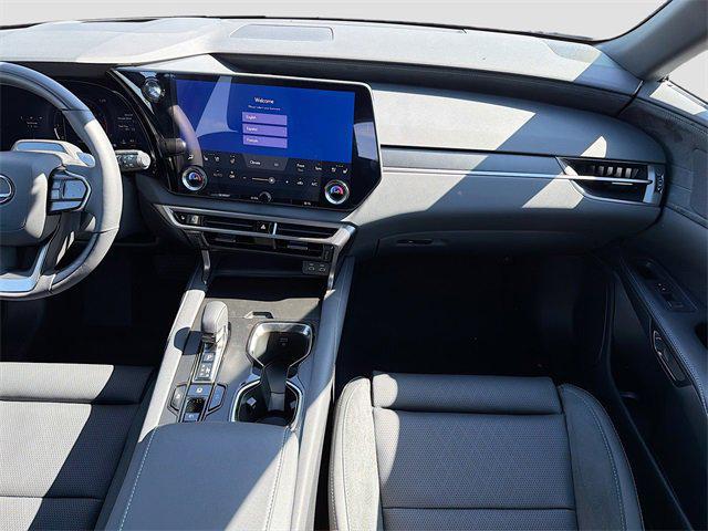 new 2026 Lexus RX 350 car, priced at $67,264