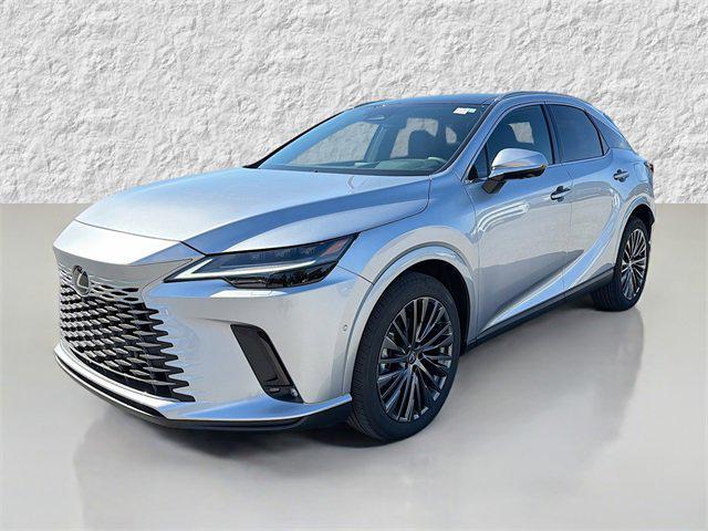 new 2026 Lexus RX 350 car, priced at $67,264