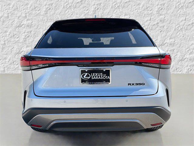 new 2026 Lexus RX 350 car, priced at $67,264