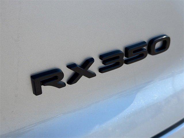 new 2026 Lexus RX 350 car, priced at $67,264