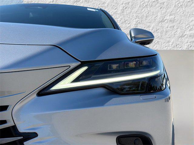 new 2026 Lexus RX 350 car, priced at $67,264