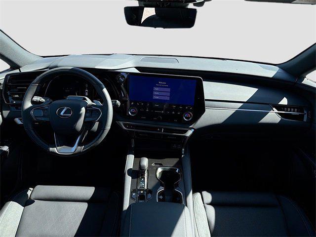 new 2026 Lexus RX 350 car, priced at $67,264
