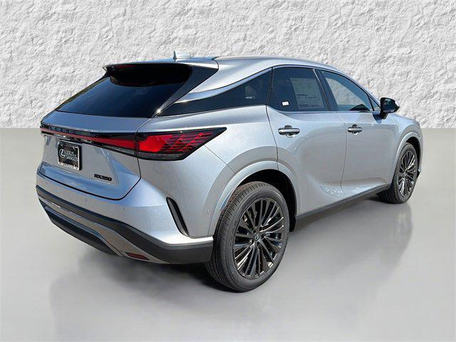 new 2026 Lexus RX 350 car, priced at $67,264