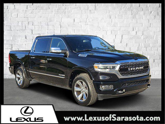 used 2020 Ram 1500 car, priced at $29,407