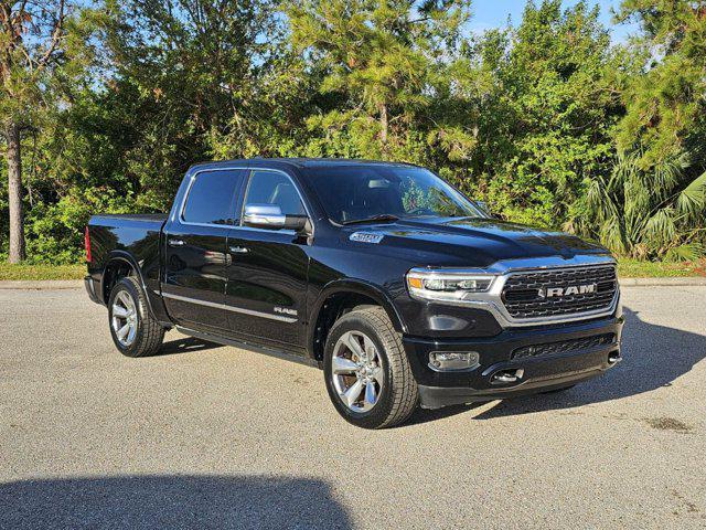 used 2020 Ram 1500 car, priced at $32,419