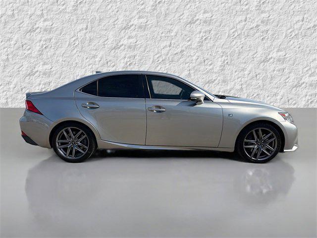 used 2016 Lexus IS 200t car, priced at $17,956