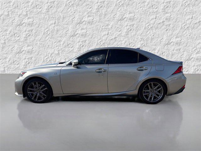 used 2016 Lexus IS 200t car, priced at $17,956