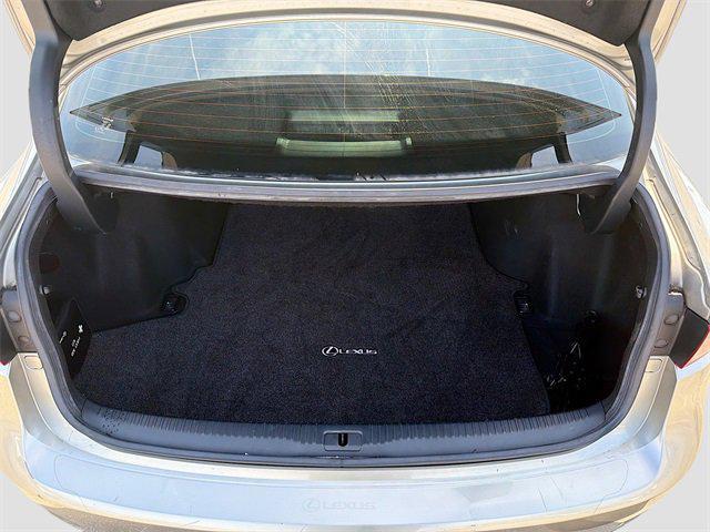 used 2016 Lexus IS 200t car, priced at $17,956