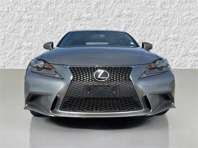 used 2016 Lexus IS 200t car, priced at $17,956