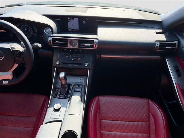 used 2016 Lexus IS 200t car, priced at $17,956