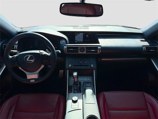 used 2016 Lexus IS 200t car, priced at $17,956