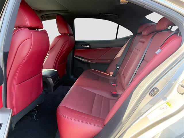 used 2016 Lexus IS 200t car, priced at $17,956