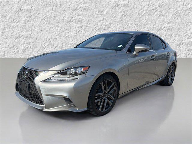 used 2016 Lexus IS 200t car, priced at $17,956