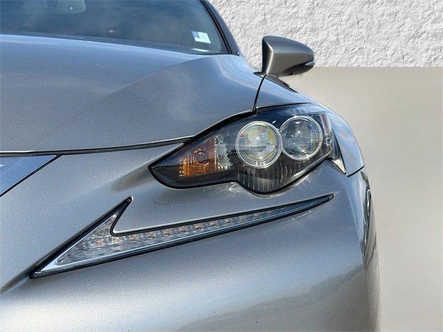 used 2016 Lexus IS 200t car, priced at $17,956