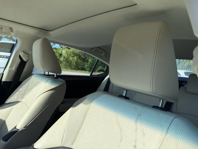 used 2023 Lexus ES 350 car, priced at $36,994