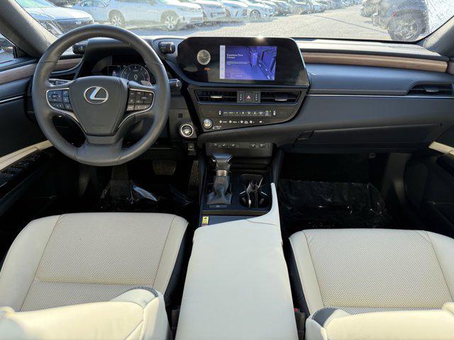 used 2023 Lexus ES 350 car, priced at $36,994