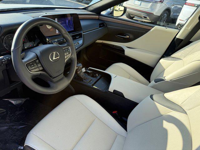used 2023 Lexus ES 350 car, priced at $36,994