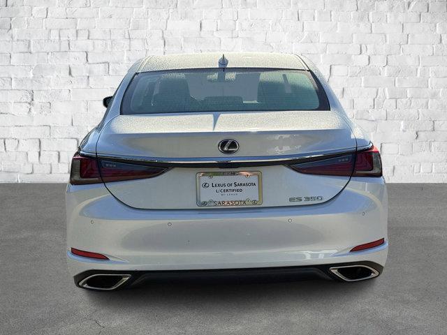 used 2023 Lexus ES 350 car, priced at $36,994