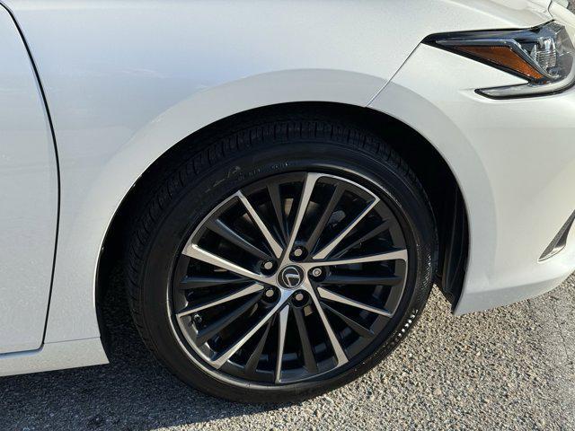 used 2023 Lexus ES 350 car, priced at $36,994