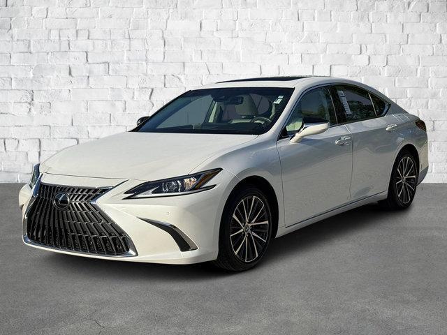 used 2023 Lexus ES 350 car, priced at $36,994
