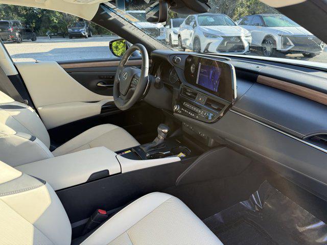 used 2023 Lexus ES 350 car, priced at $36,994