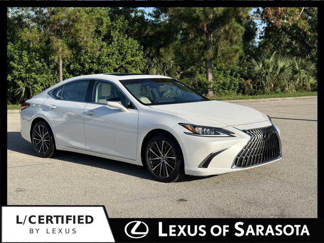 used 2023 Lexus ES 350 car, priced at $36,994