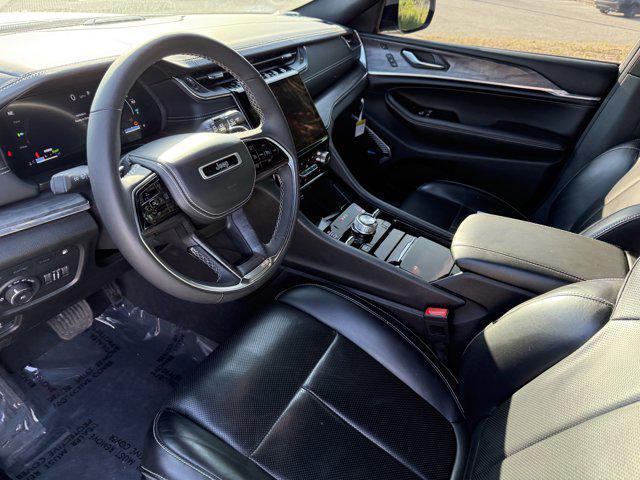 used 2022 Jeep Grand Cherokee 4xe car, priced at $38,298
