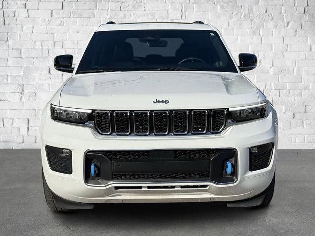 used 2022 Jeep Grand Cherokee 4xe car, priced at $38,298
