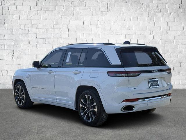used 2022 Jeep Grand Cherokee 4xe car, priced at $38,298