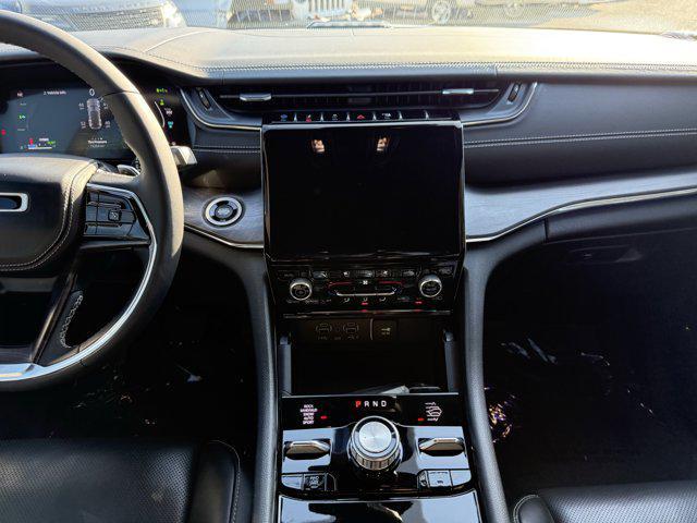 used 2022 Jeep Grand Cherokee 4xe car, priced at $38,298