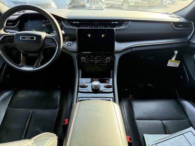 used 2022 Jeep Grand Cherokee 4xe car, priced at $38,298