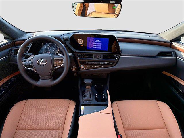 new 2025 Lexus ES 350 car, priced at $45,796