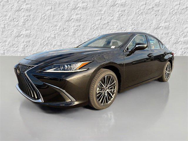 new 2025 Lexus ES 350 car, priced at $45,796