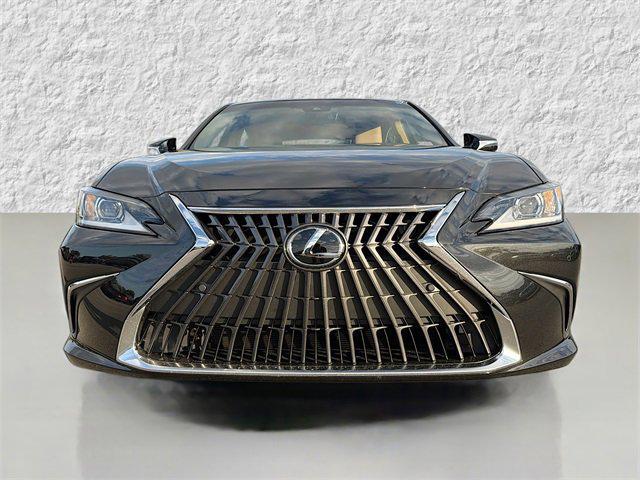 new 2025 Lexus ES 350 car, priced at $45,796