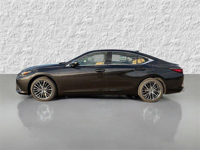new 2025 Lexus ES 350 car, priced at $45,796