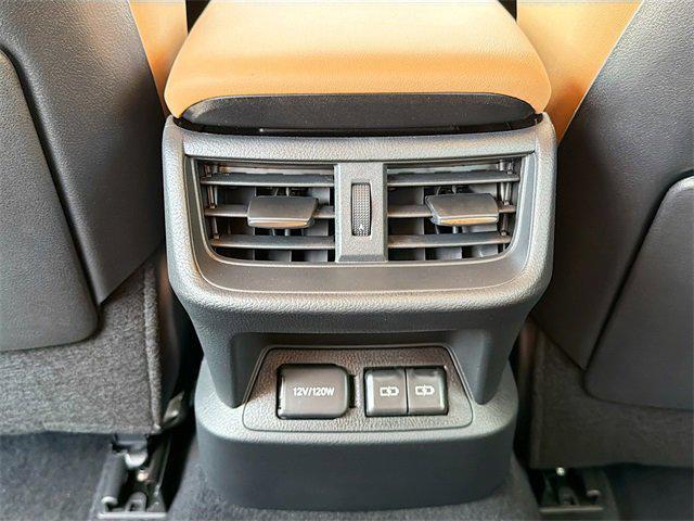 new 2025 Lexus ES 350 car, priced at $45,796