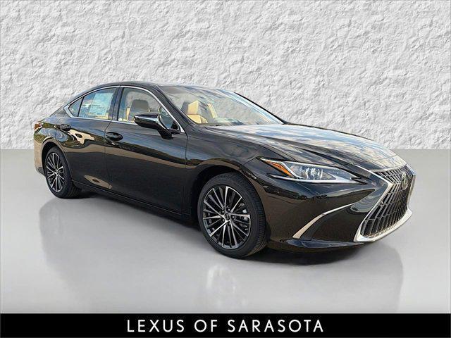 new 2025 Lexus ES 350 car, priced at $45,796